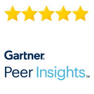 5-stars-gartner-peer-insights